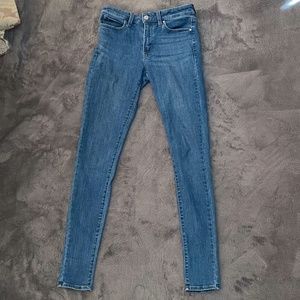 Stretchy Skinny Jeans